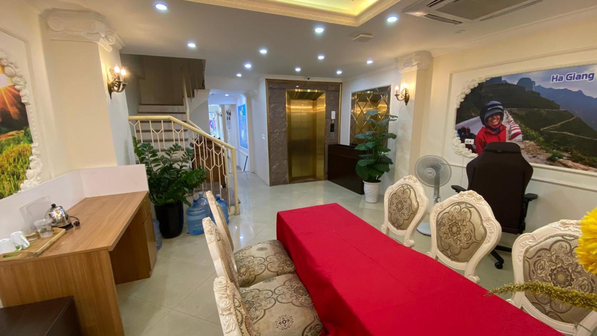 Milton Boutique Hotel, Hanoi